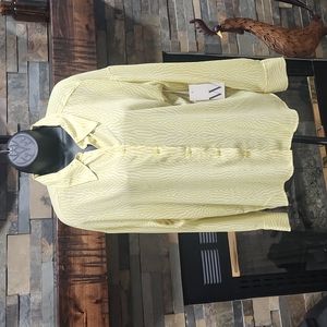 NWT Worthington Button-down Blouse